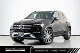 Photo of 2025 Obsidian Black Metallic Mercedes-Benz GLE 450e