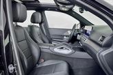 Thumbnail of 2025 Obsidian Black Metallic Mercedes-Benz GLE 450e