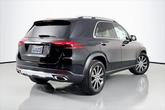 Thumbnail of 2025 Obsidian Black Metallic Mercedes-Benz GLE 450e