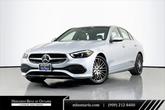 Photo of 2023 Cirrus Silver Metallic Mercedes-Benz C-Class