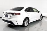 Thumbnail of 2020 Super White Toyota Corolla