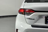 Thumbnail of 2020 Super White Toyota Corolla
