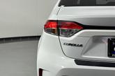 Thumbnail of 2020 Super White Toyota Corolla