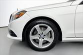Thumbnail of 2014 Polar White Mercedes-Benz E-Class
