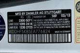Thumbnail of 2014 Polar White Mercedes-Benz E-Class