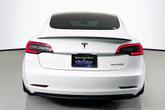 Thumbnail of 2021 PEARL WHITE Tesla Model 3