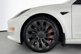 Thumbnail of 2021 PEARL WHITE Tesla Model 3