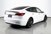 Thumbnail of 2021 PEARL WHITE Tesla Model 3