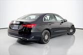 Thumbnail of 2025 Black Mercedes-Benz C-Class
