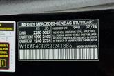 Thumbnail of 2025 Black Mercedes-Benz C-Class