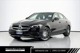 Photo of 2025 Black Mercedes-Benz C-Class