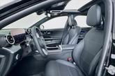 Thumbnail of 2025 Black Mercedes-Benz C-Class