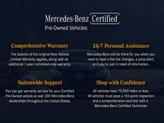 Thumbnail of 2025 Black Mercedes-Benz C-Class