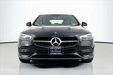 Thumbnail of 2025 Black Mercedes-Benz C-Class