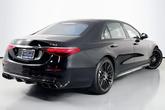 Thumbnail of 2025 Obsidian Black Metallic Mercedes-Benz AMG S 63 E