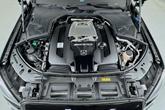 Thumbnail of 2025 Obsidian Black Metallic Mercedes-Benz AMG S 63 E