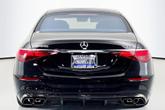 Thumbnail of 2025 Obsidian Black Metallic Mercedes-Benz AMG S 63 E