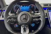 Thumbnail of 2025 Obsidian Black Metallic Mercedes-Benz AMG S 63 E