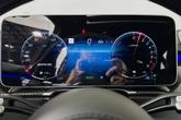 Thumbnail of 2025 Obsidian Black Metallic Mercedes-Benz AMG S 63 E