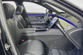 Thumbnail of 2025 Obsidian Black Metallic Mercedes-Benz AMG S 63 E