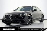 Photo of 2025 Obsidian Black Metallic Mercedes-Benz AMG S 63 E