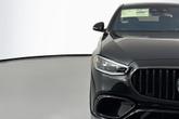 Thumbnail of 2025 Obsidian Black Metallic Mercedes-Benz AMG S 63 E