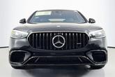 Thumbnail of 2025 Obsidian Black Metallic Mercedes-Benz AMG S 63 E