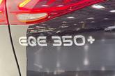 Thumbnail of 2024 Black Mercedes-Benz EQE 350+