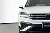 Thumbnail of 2022 Pure White Volkswagen Tiguan