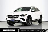 Photo of 2025 Polar White Mercedes-Benz GLA 250