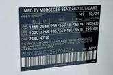 Thumbnail of 2025 Polar White Mercedes-Benz GLA 250