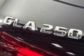 Thumbnail of 2025 Night Black Mercedes-Benz GLA 250