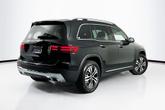 Thumbnail of 2025 Night Black Mercedes-Benz GLB 250