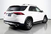 Thumbnail of 2025 Polar White Mercedes-Benz GLE 450e