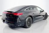Thumbnail of 2023 Obsidian Black Metallic Mercedes-Benz EQS 450