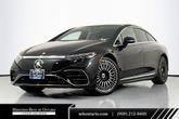 Photo of 2023 Obsidian Black Metallic Mercedes-Benz EQS 450