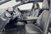 Thumbnail of 2023 Obsidian Black Metallic Mercedes-Benz EQS 450