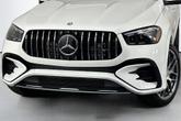 Thumbnail of 2025 Polar White Mercedes-Benz AMG GLE 53