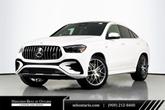 Photo of 2025 Polar White Mercedes-Benz AMG GLE 53