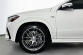 Thumbnail of 2025 Polar White Mercedes-Benz AMG GLE 53