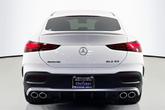 Thumbnail of 2025 Polar White Mercedes-Benz AMG GLE 53