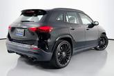 Thumbnail of 2025 Night Black Mercedes-Benz AMG GLA 35