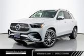 Photo of 2026 MANUFAKTUR Alpine Grey Mercedes-Benz GLE 450e