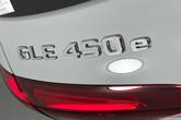 Thumbnail of 2026 MANUFAKTUR Alpine Grey Mercedes-Benz GLE 450e