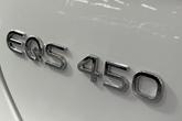 Thumbnail of 2025 Polar White Mercedes-Benz EQS 450