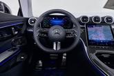 Thumbnail of 2026 Black Mercedes-Benz CLE 300