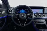 Thumbnail of 2022 Black Mercedes-Benz E-Class