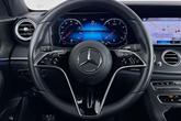 Thumbnail of 2022 Black Mercedes-Benz E-Class