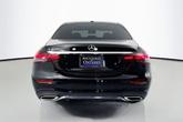 Thumbnail of 2022 Black Mercedes-Benz E-Class