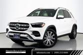 Photo of 2026 Polar White Mercedes-Benz GLE 350